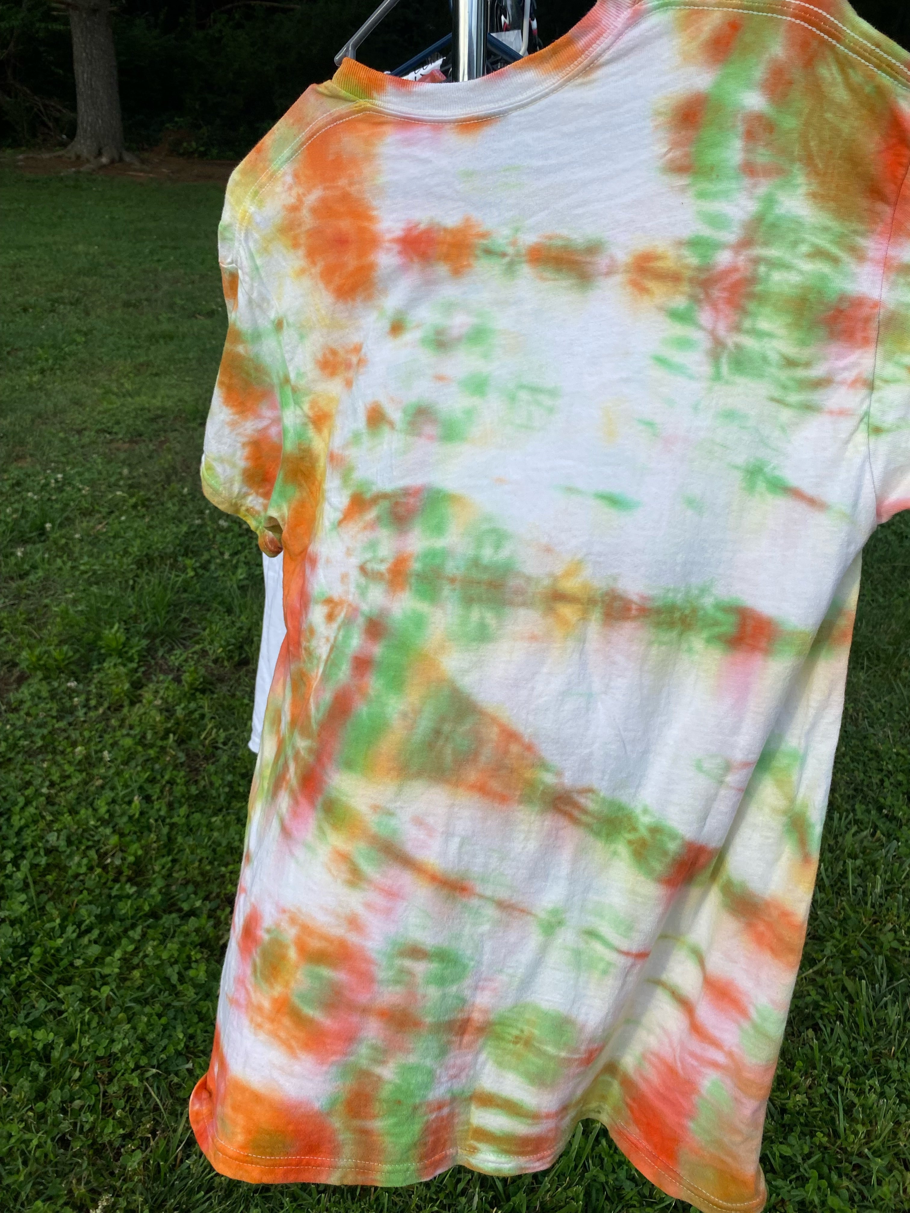 FWC Tie-dye  Sun Kissed T-shirt